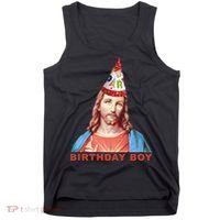 Jesus Birthday Boy Tank Top thumb 0