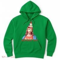 Jesus Birthday Boy Hoodie thumb 0