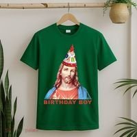 Jesus Birthday Boy T-Shirt thumb 2