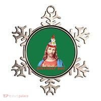 Jesus Birthday Boy Ornament thumb 0