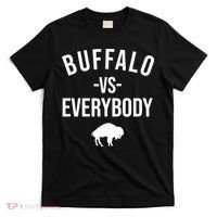 Joe Brady Buffalo Vs Everybody T-Shirt thumb 0
