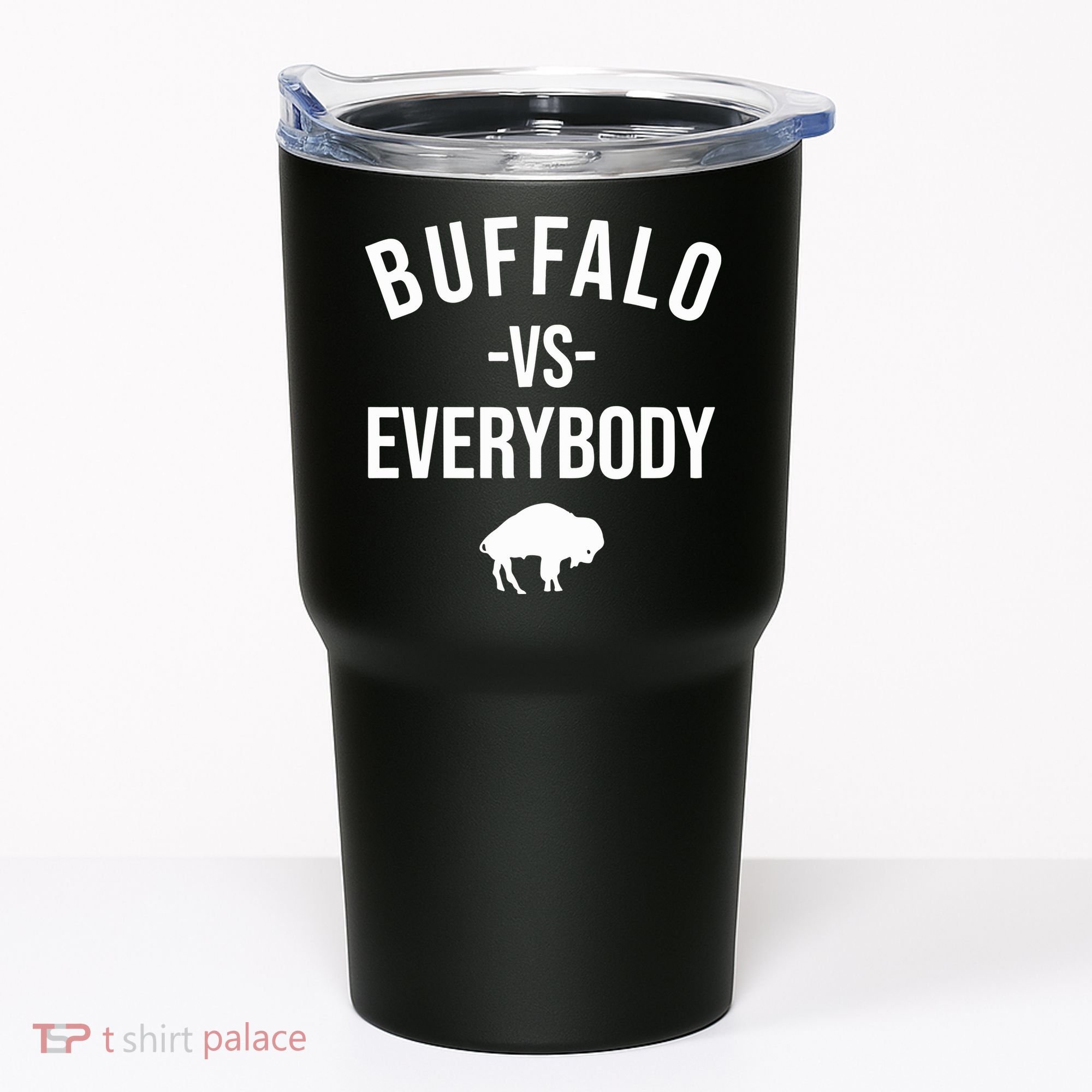 Joe Brady Buffalo Vs Everybody Tumbler