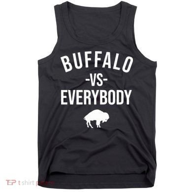 Joe Brady Buffalo Vs Everybody Tank Top