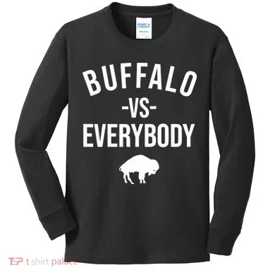Kids Long Sleeve Shirt