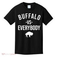 Joe Brady Buffalo Vs Everybody Kids T-Shirt thumb 0