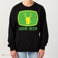 John Beer Beer Gift Beer Lover Women's Sweatshirt thumb 0