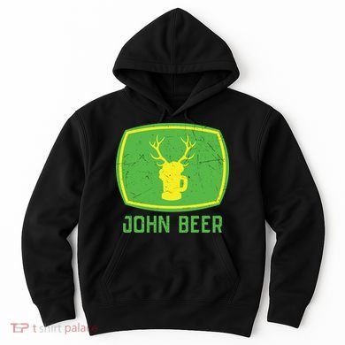 John Beer Beer Gift Beer Lover Hoodie