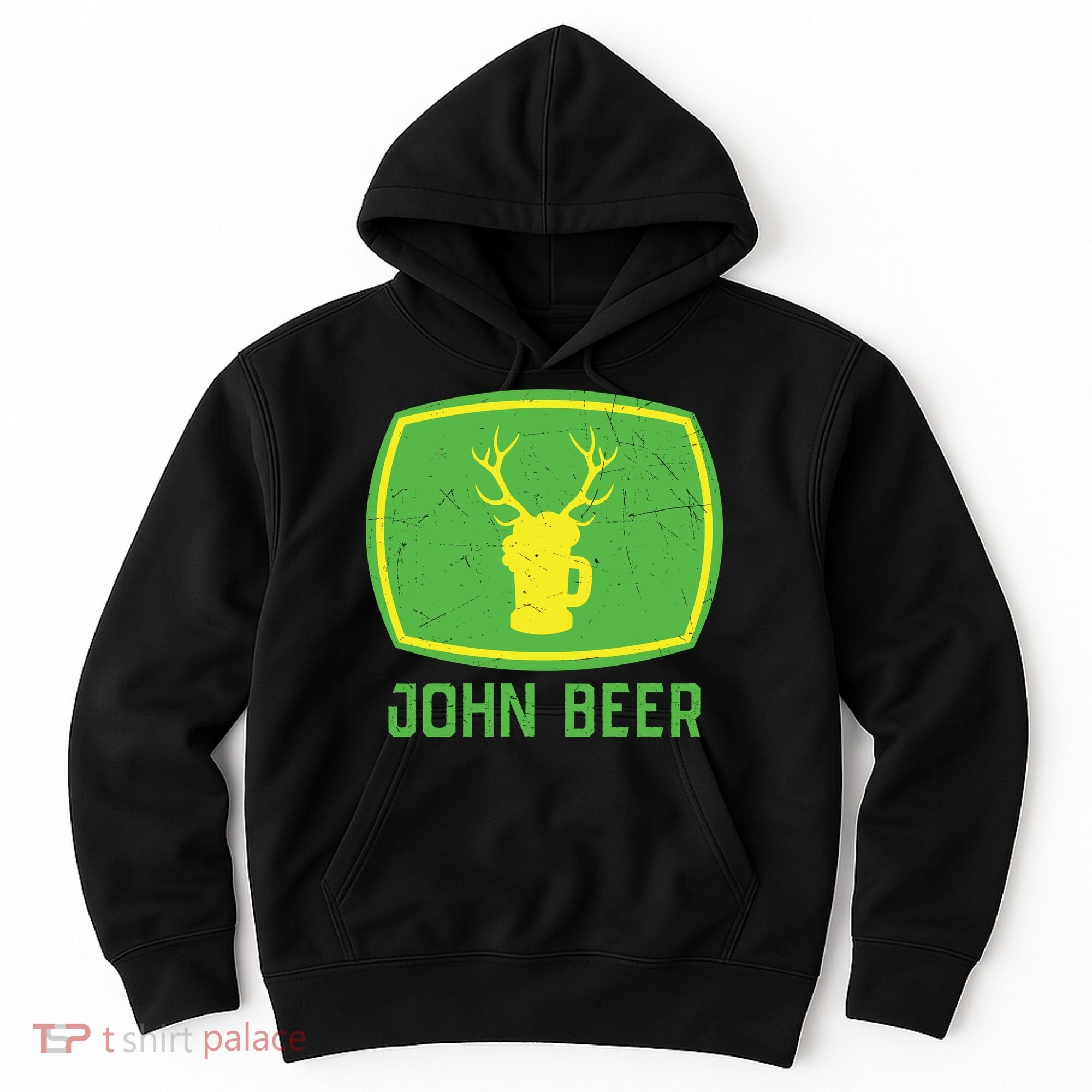 John Beer Beer Gift Beer Lover Hoodie