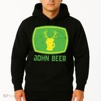 John Beer Beer Gift Beer Lover Hoodie thumb 2