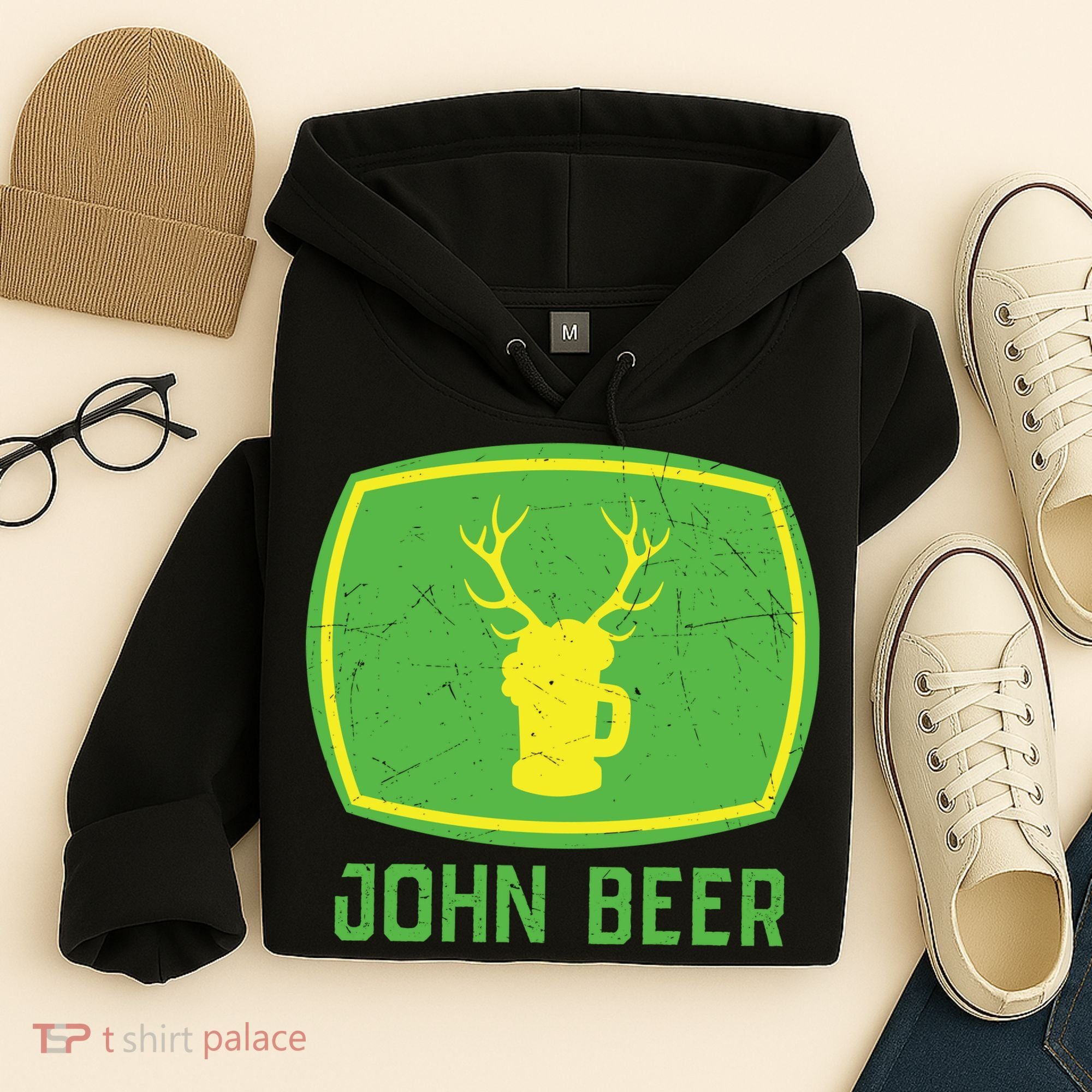 John Beer Beer Gift Beer Lover Hoodie