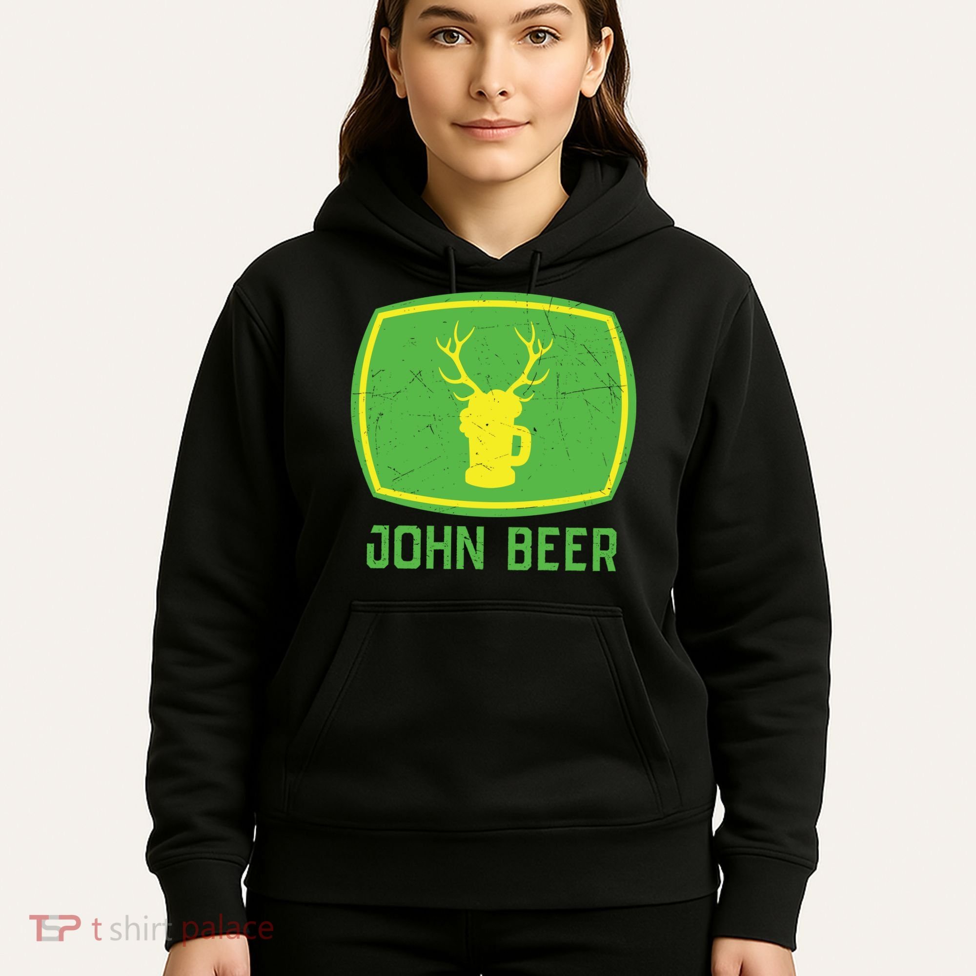 John Beer Beer Gift Beer Lover Hoodie