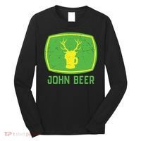 John Beer Beer Gift Beer Lover Long Sleeve Shirt thumb 0