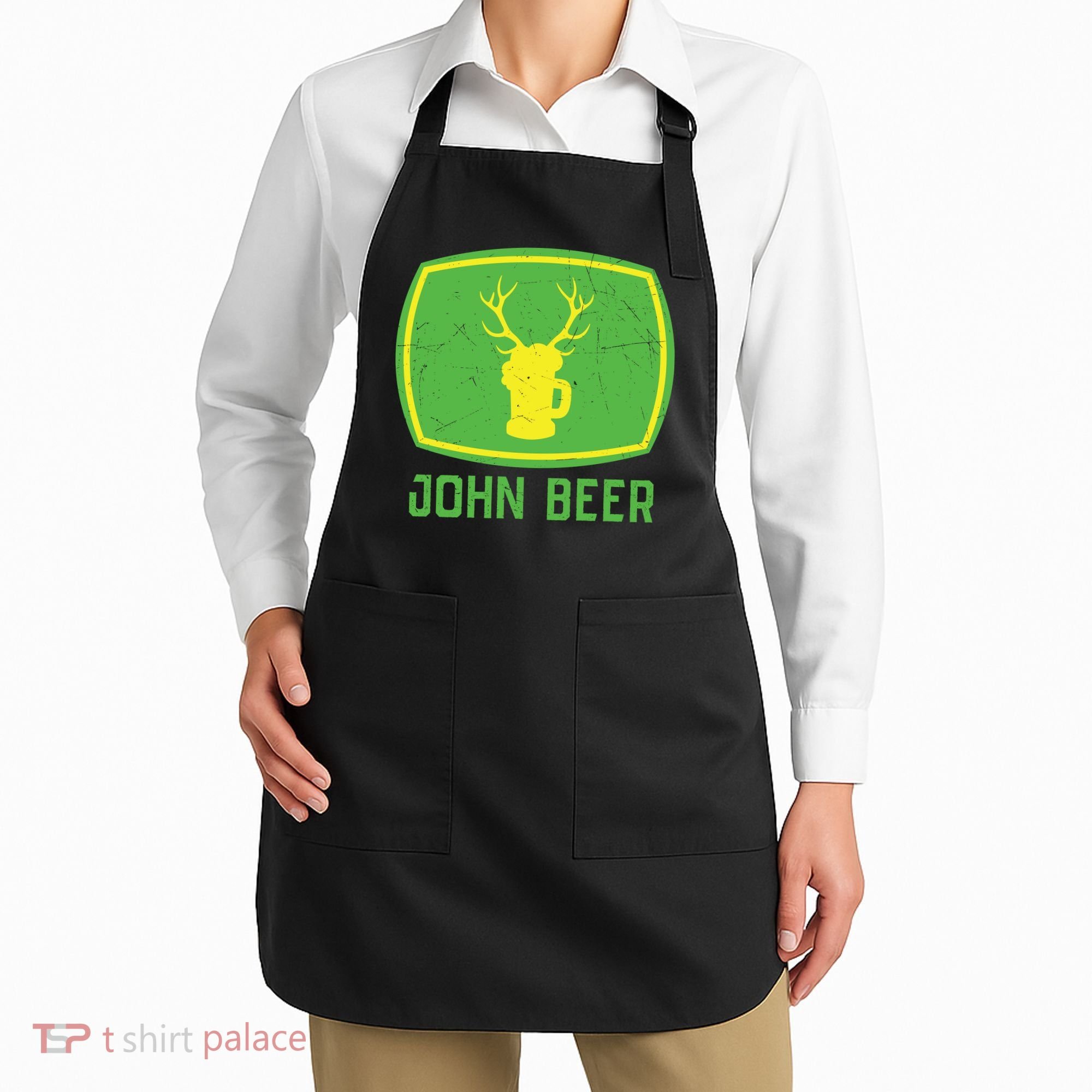 John Beer Beer Gift Beer Lover Apron