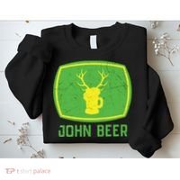 John Beer Beer Gift Beer Lover Sweatshirt thumb 2