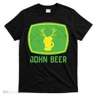 John Beer Beer Gift Beer Lover T-Shirt thumb 0