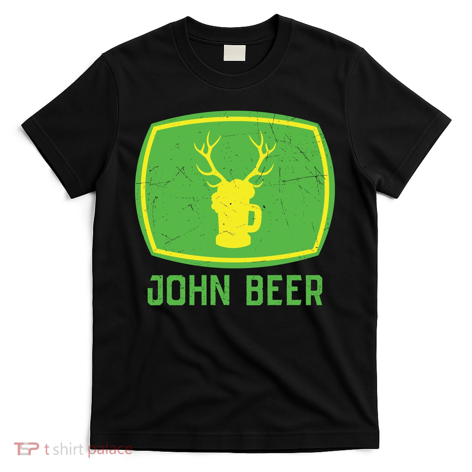 John Beer Beer Gift Beer Lover T-Shirt
