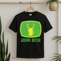 John Beer Beer Gift Beer Lover T-Shirt thumb 2