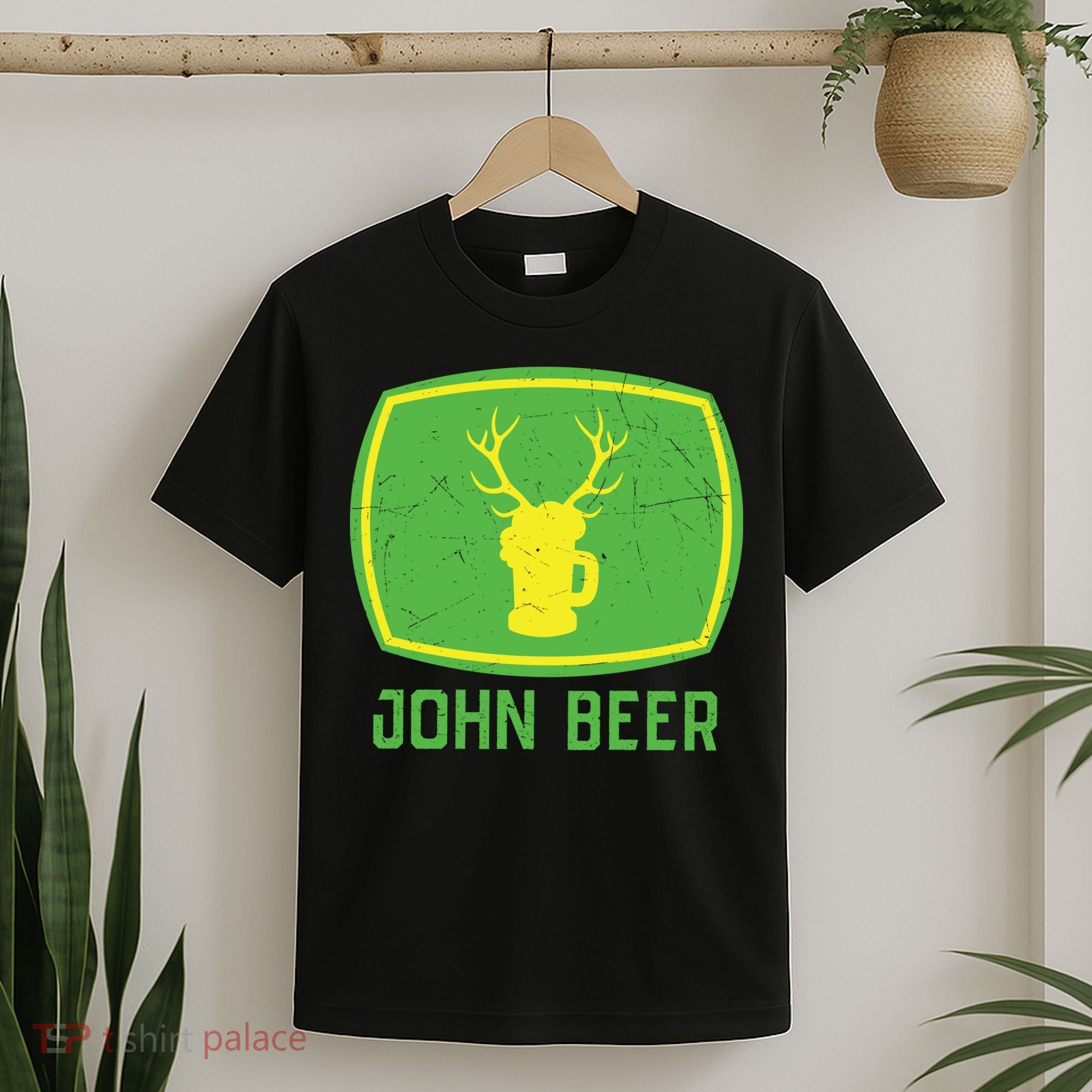 John Beer Beer Gift Beer Lover T-Shirt