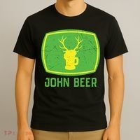 John Beer Beer Gift Beer Lover T-Shirt thumb 3