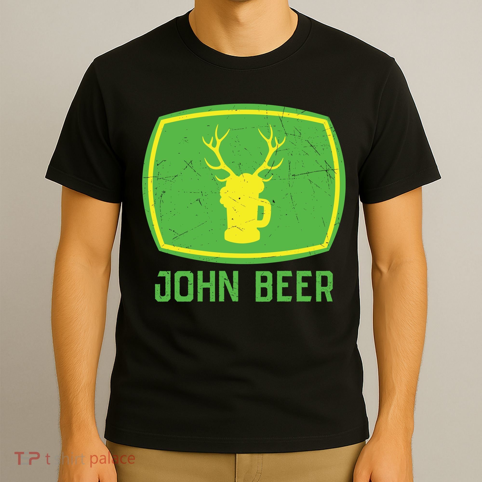 John Beer Beer Gift Beer Lover T-Shirt