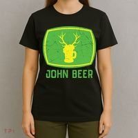 John Beer Beer Gift Beer Lover T-Shirt thumb 4