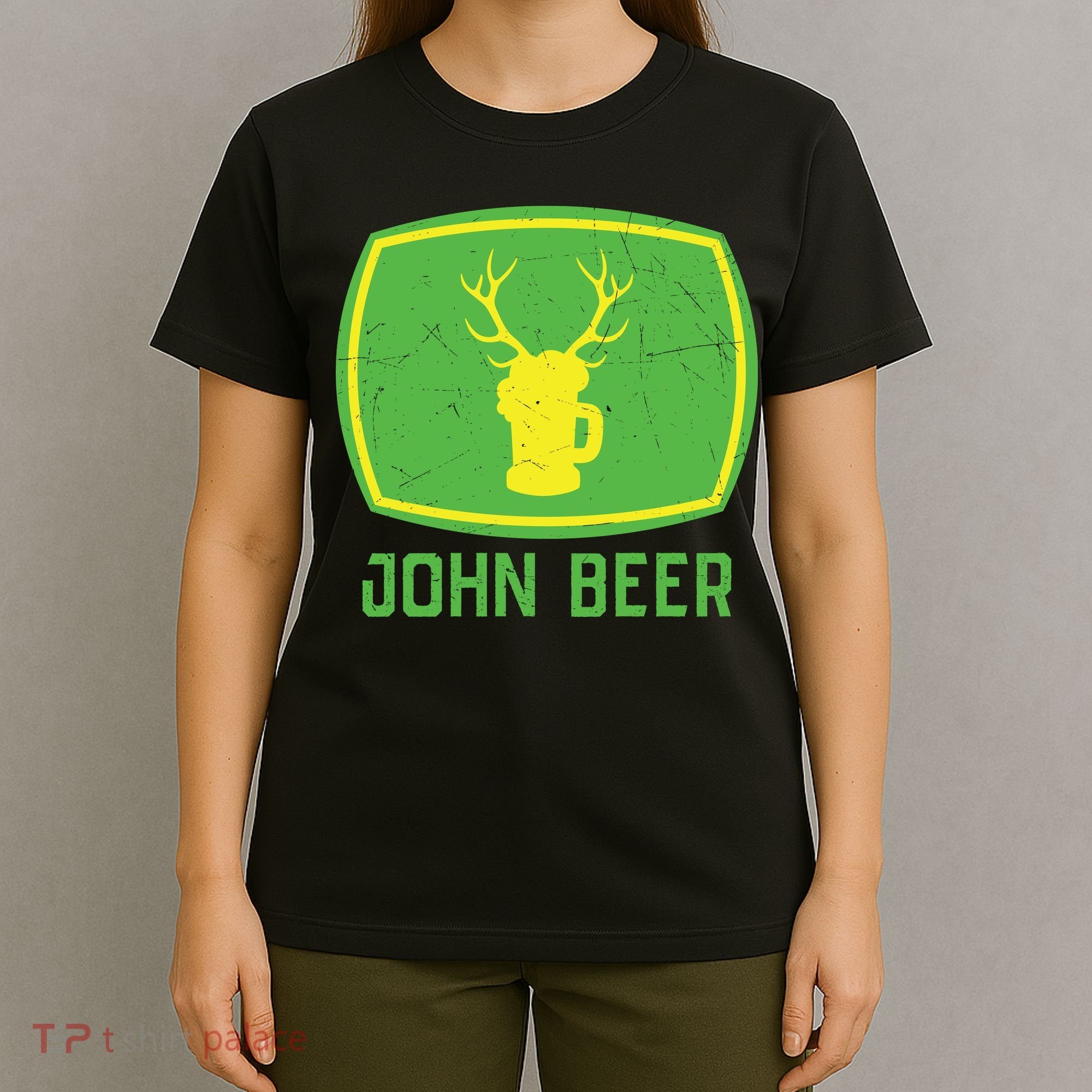 John Beer Beer Gift Beer Lover T-Shirt
