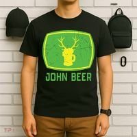 John Beer Beer Gift Beer Lover T-Shirt thumb 6