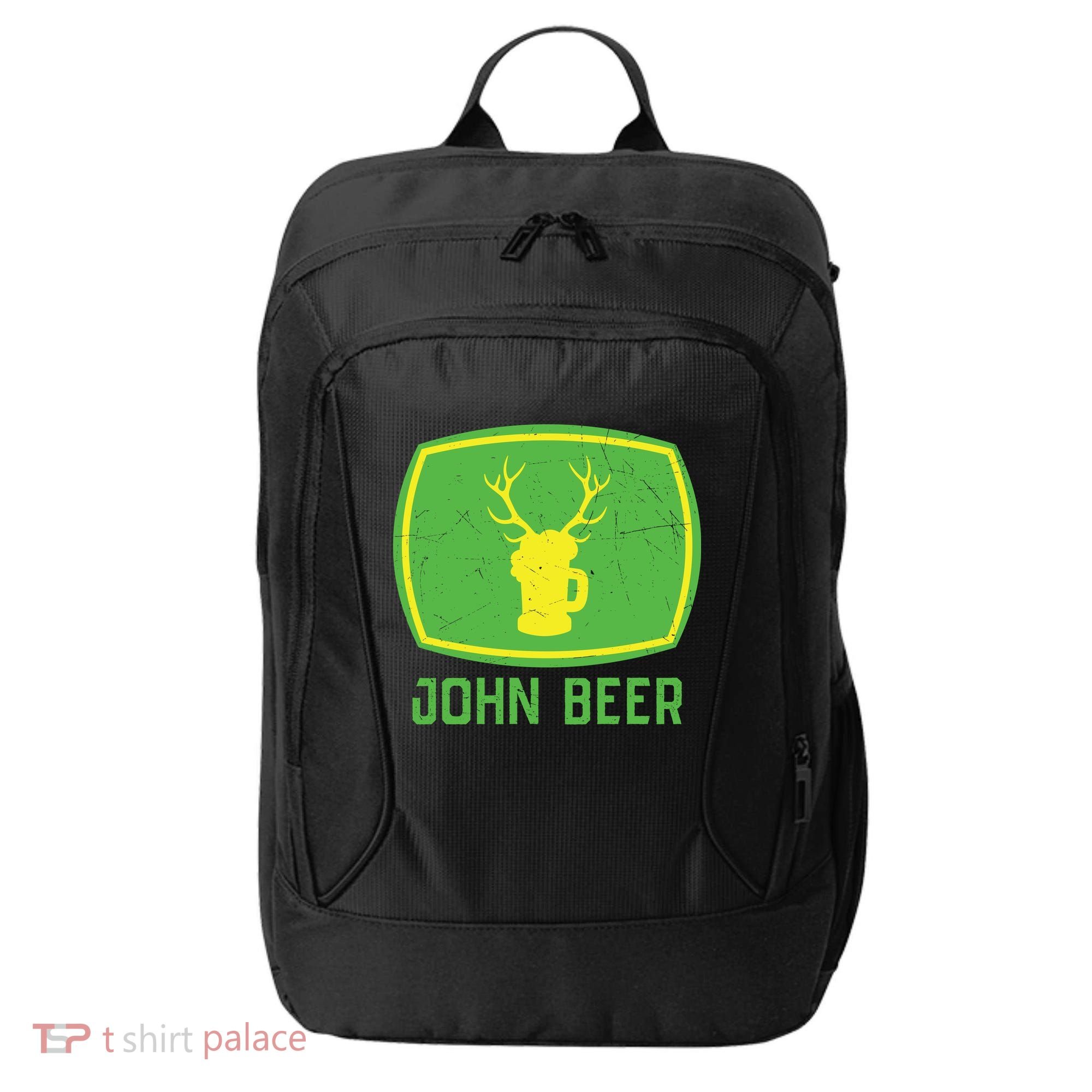 John Beer Beer Gift Beer Lover City Backpack