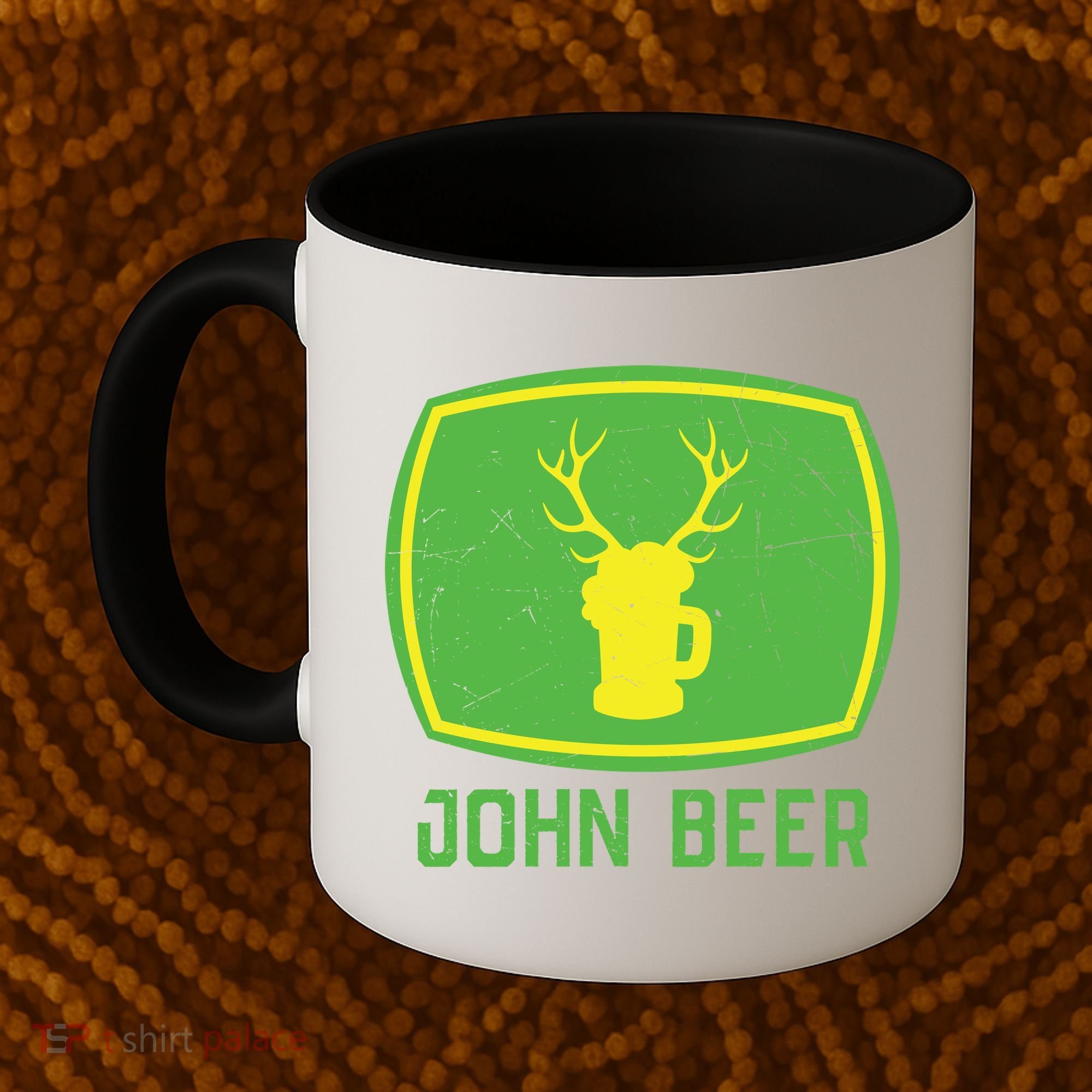 John Beer Beer Gift Beer Lover Coffee Mug