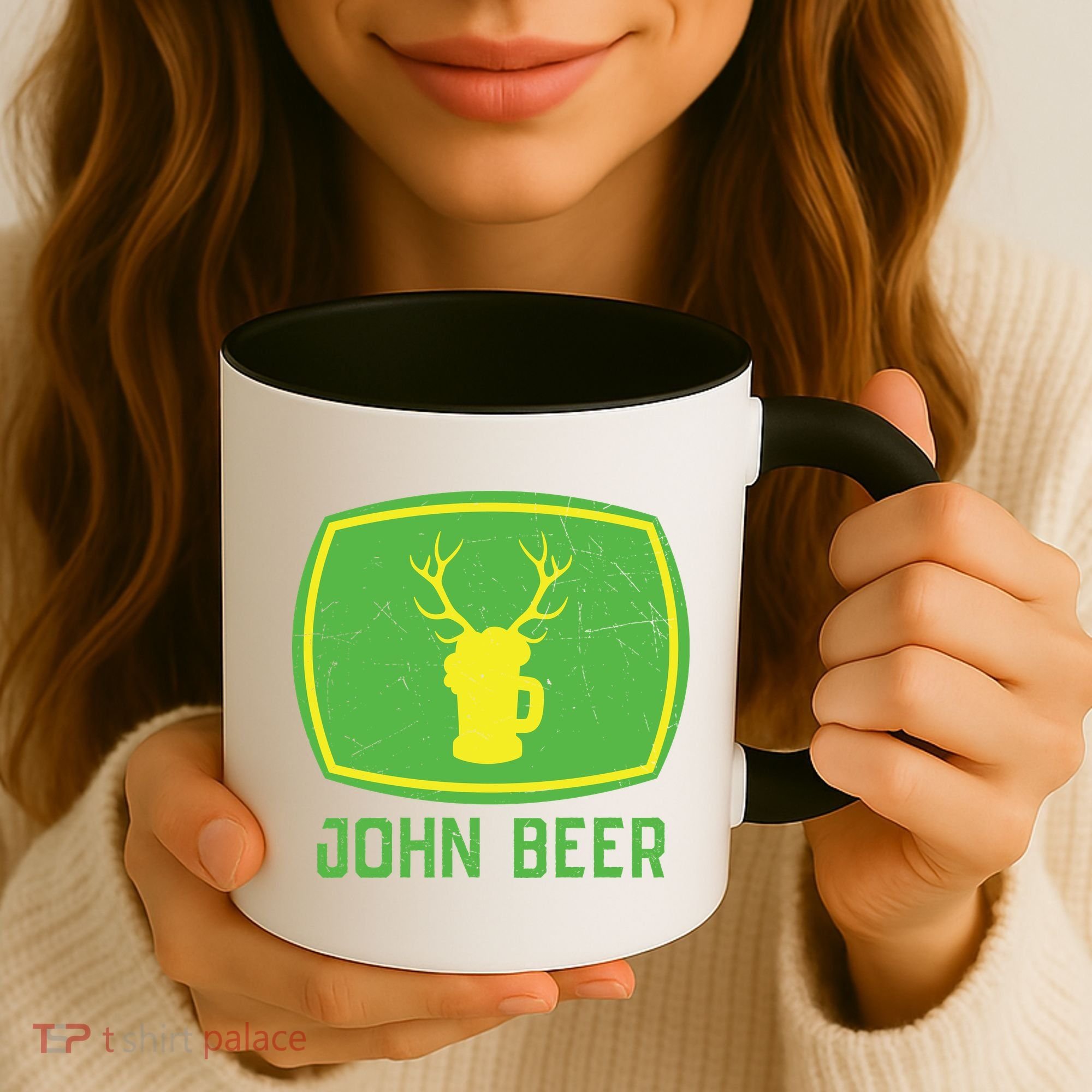 John Beer Beer Gift Beer Lover Coffee Mug