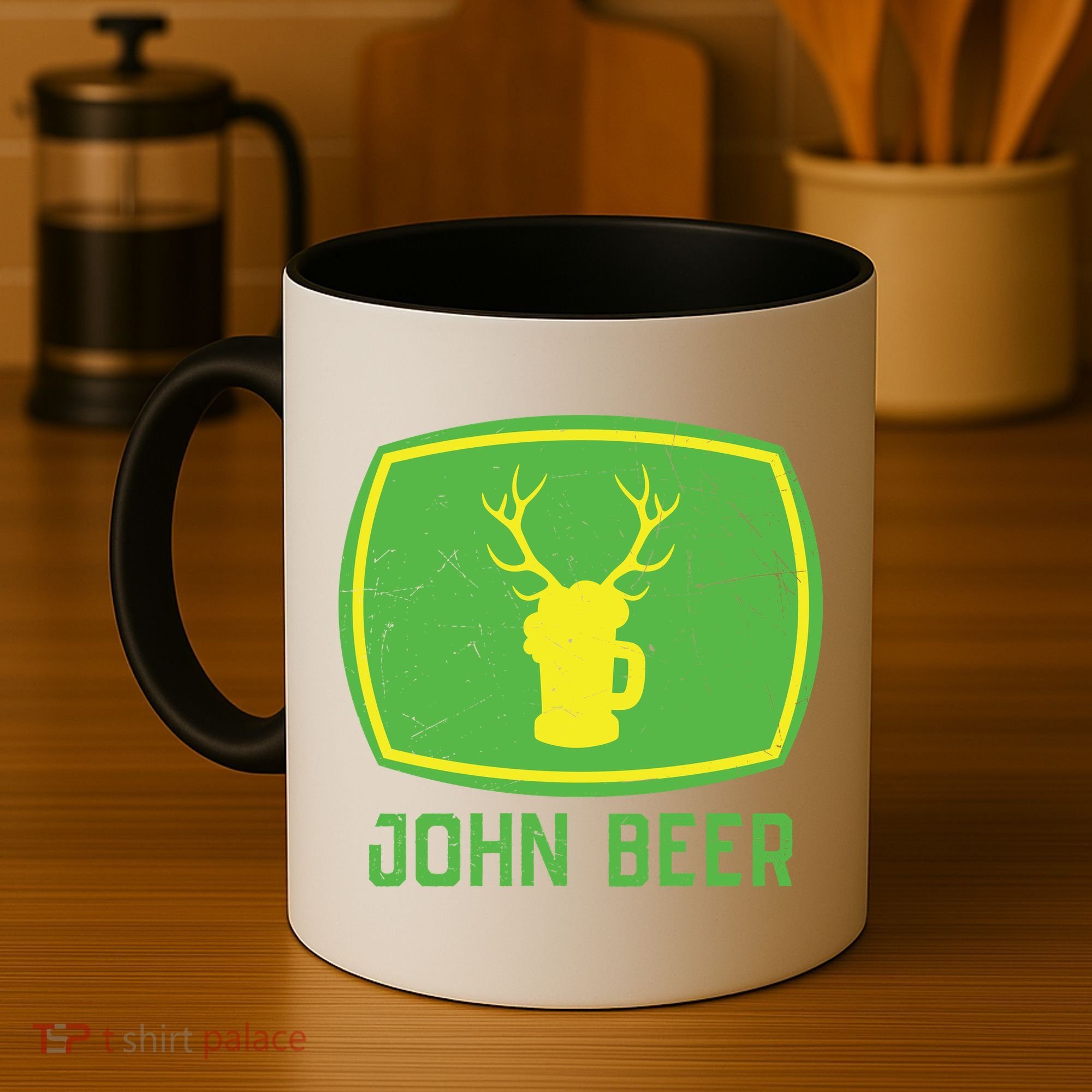 John Beer Beer Gift Beer Lover Coffee Mug