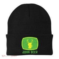 John Beer Beer Gift Beer Lover Beanie thumb 0