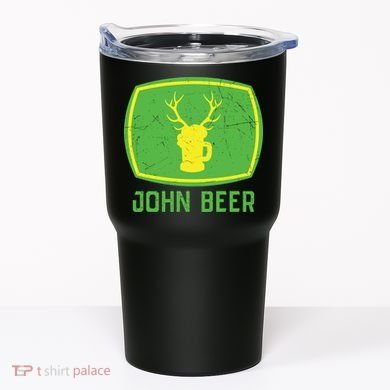John Beer Beer Gift Beer Lover Tumbler