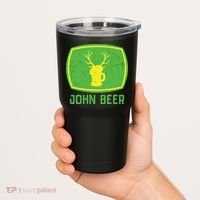 John Beer Beer Gift Beer Lover Tumbler thumb 2