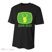 John Beer Beer Gift Beer Lover Youth Performance Sprint T-Shirt thumb 0