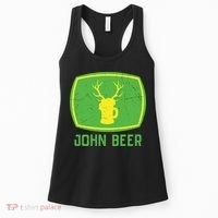 John Beer Beer Gift Beer Lover Women's Tank Top thumb 0