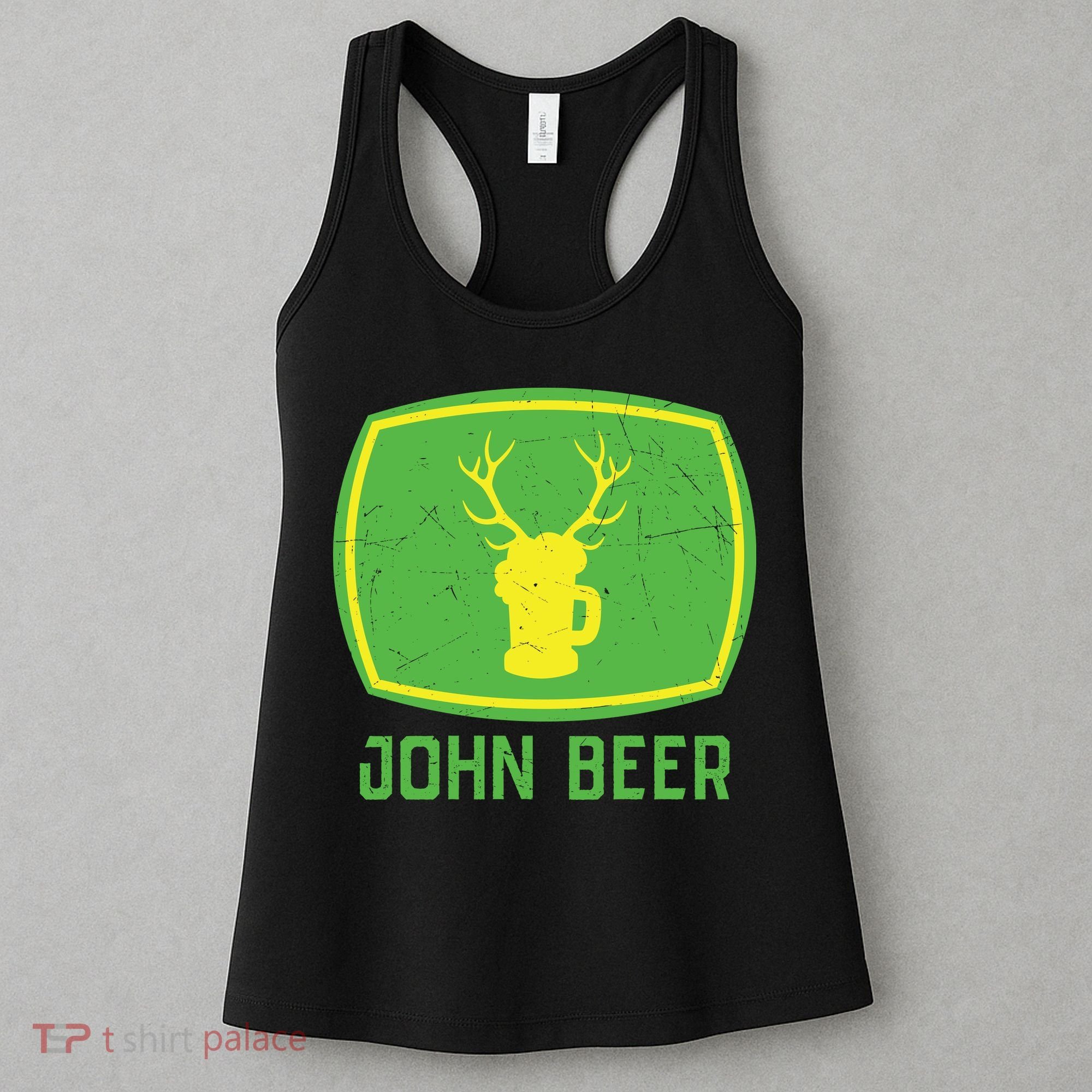 John Beer Beer Gift Beer Lover Women's Tank Top