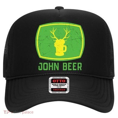 John Beer Beer Gift Beer Lover Hat