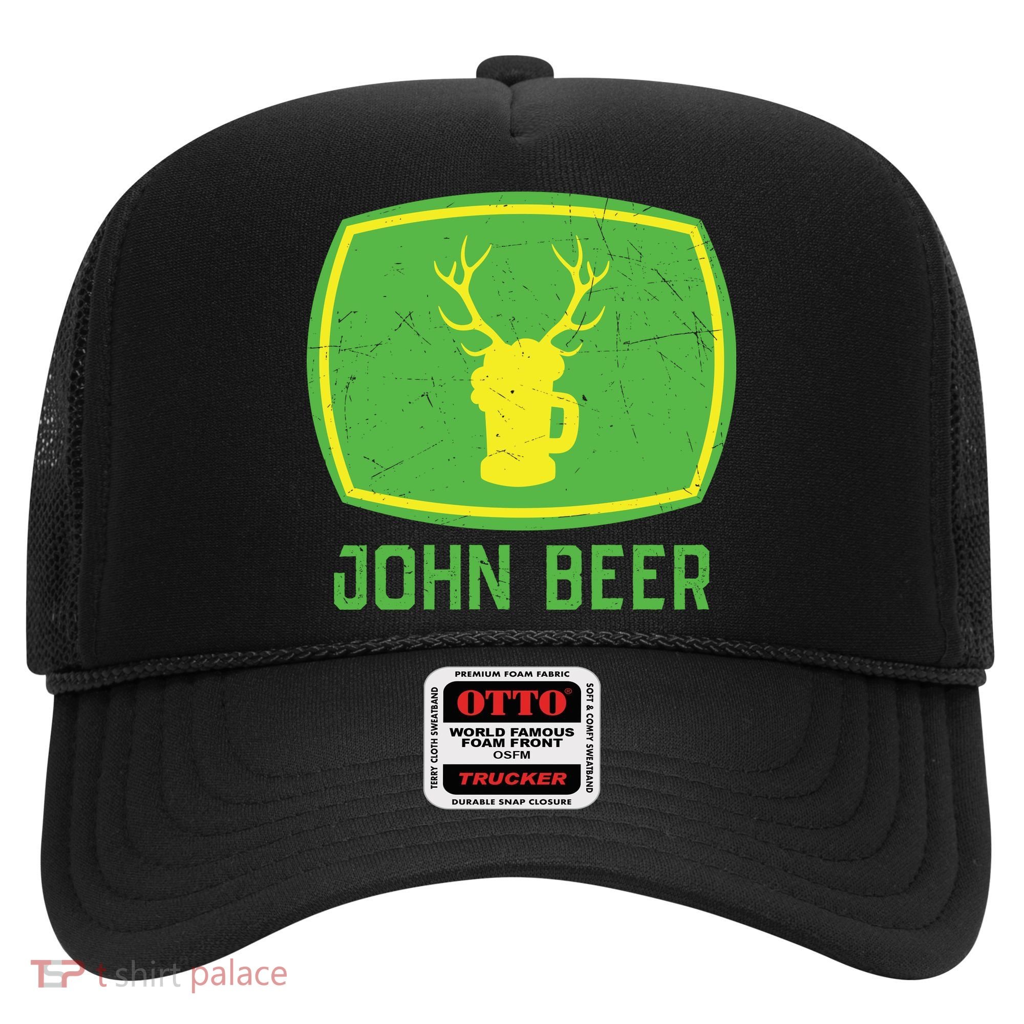 John Beer Beer Gift Beer Lover Hat