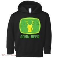 John Beer Beer Gift Beer Lover Toddler Hoodie thumb 0