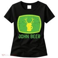 John Beer Beer Gift Beer Lover Women's T-Shirt thumb 0