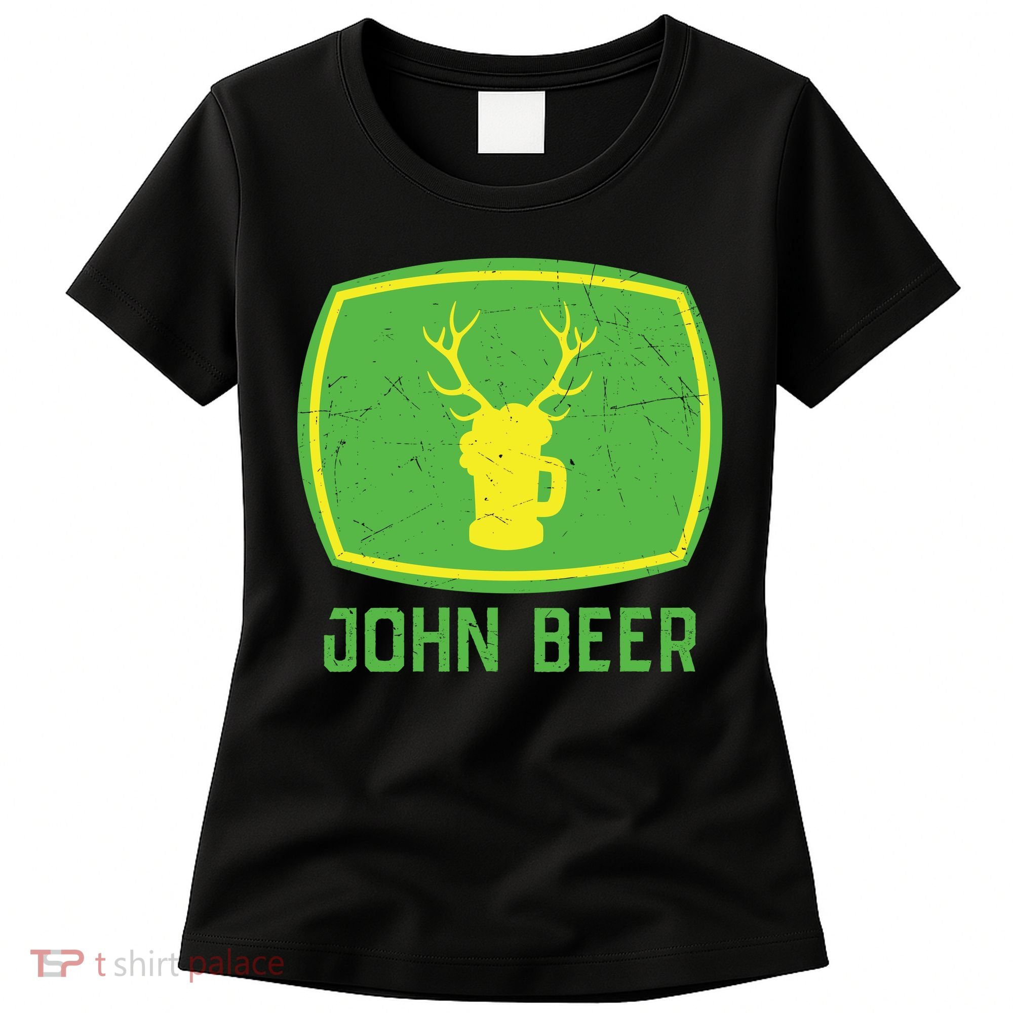 John Beer Beer Gift Beer Lover Women's T-Shirt