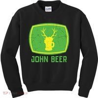 John Beer Beer Gift Beer Lover Kids Sweatshirt thumb 0
