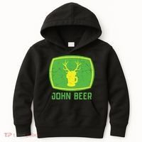 John Beer Beer Gift Beer Lover Kids Hoodie thumb 0