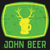 John Beer Beer Gift Beer Lover Kids Hoodie thumb 5