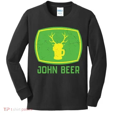 Kids Long Sleeve Shirt