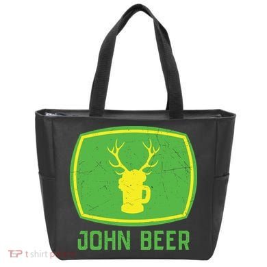 John Beer Beer Gift Beer Lover Tote Bag