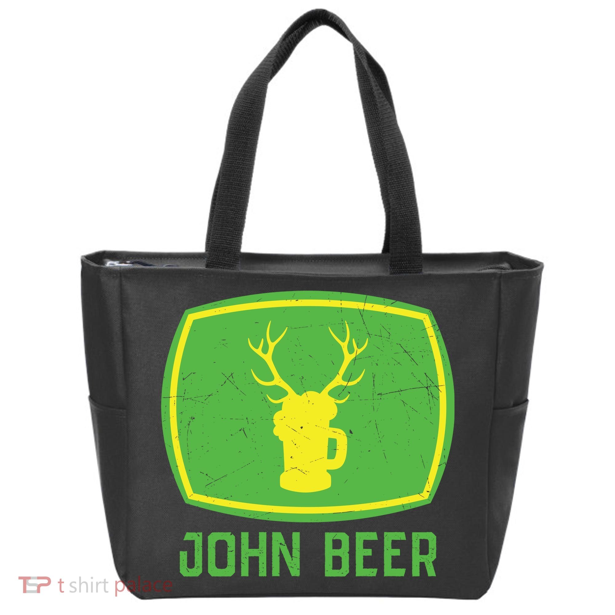 John Beer Beer Gift Beer Lover Tote Bag
