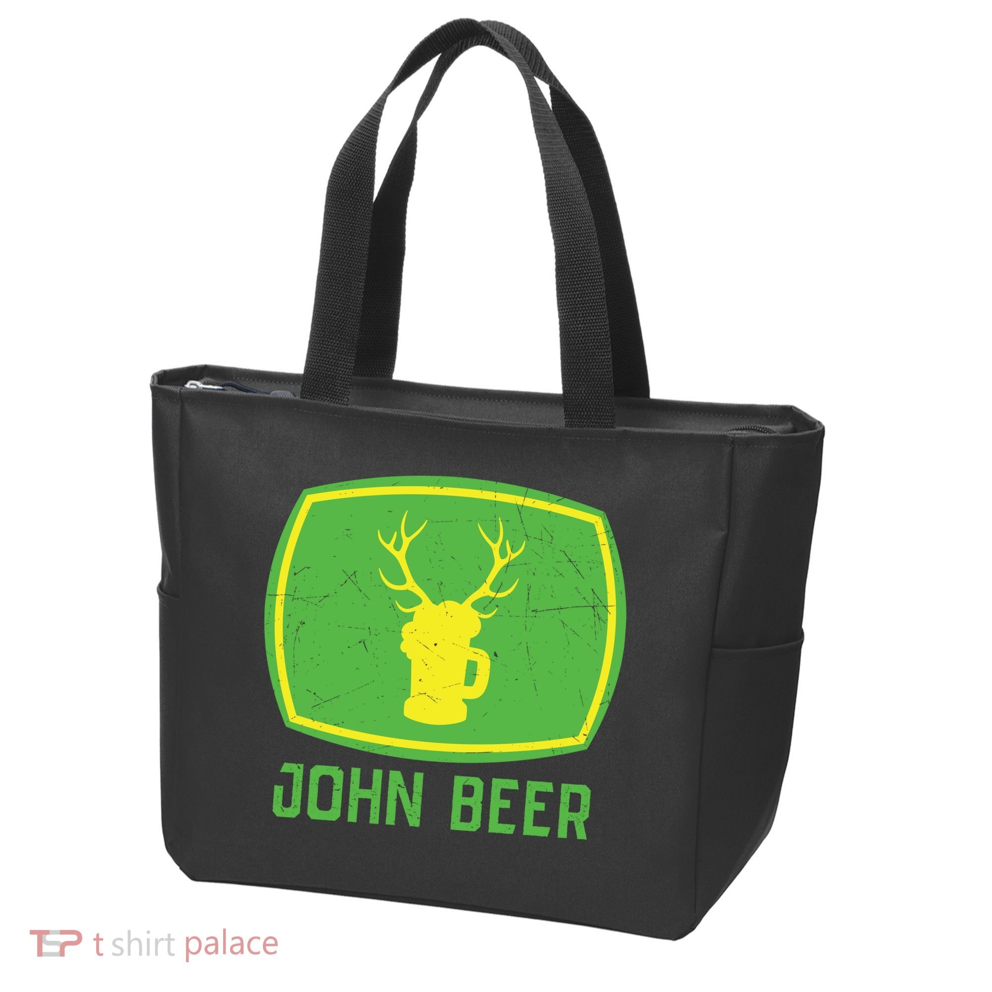 John Beer Beer Gift Beer Lover Tote Bag