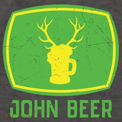 John Beer Beer Gift Beer Lover Vector Backpack